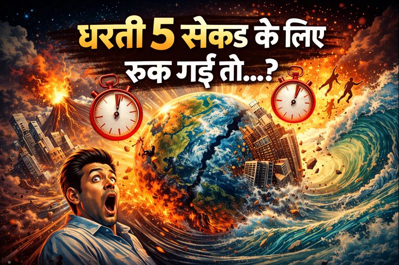 Earth HindiFacts.blog